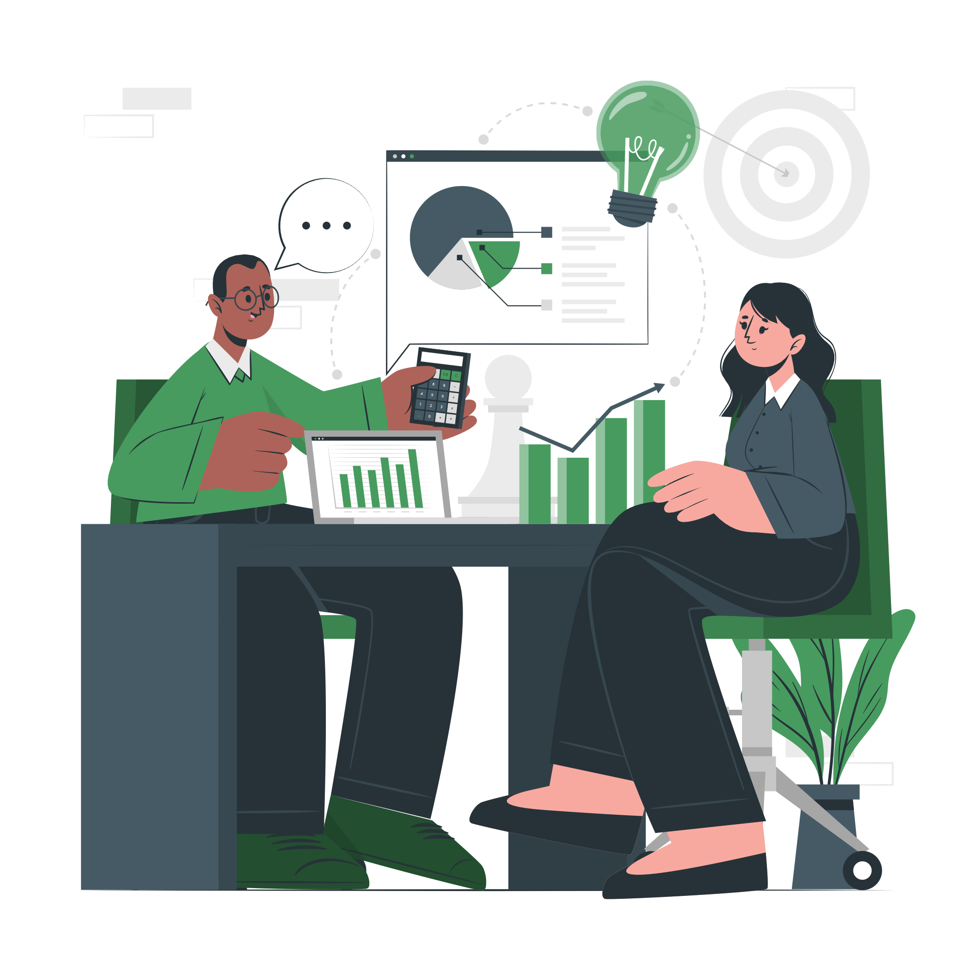 Strategic Consulting